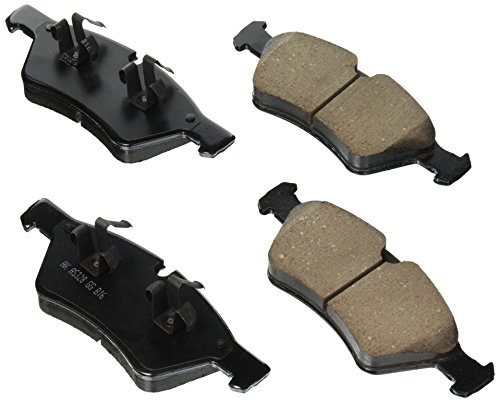 Eur1123 Front Brake Pad Grey