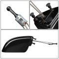 Gm1321135 Factory Style Passenger Right Side Mirror Manual Adjust Compatible With Chevy Beretta Corsica 87-96 Paint To Match