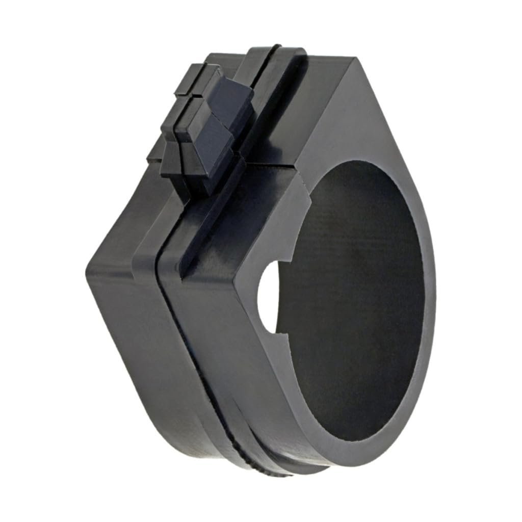 Rack And Pinion Mount Bushing For 1990 2000 Chrysler Town Country Natural Rubber Black 75 Inside Diameter 1 31 In Outside
