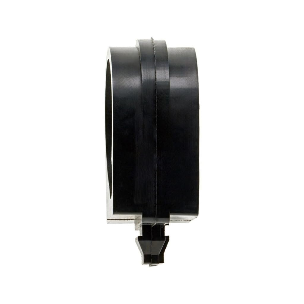 Rack And Pinion Mount Bushing For 1990 2000 Chrysler Town Country Natural Rubber Black 75 Inside Diameter 1 31 In Outside