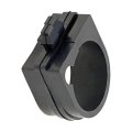 Rack And Pinion Mount Bushing For 1990 2000 Chrysler Town Country Natural Rubber Black 75 Inside Diameter 1 31 In Outside
