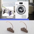 Tumble Dryer Carbon Motor Brushes 30x16x4mm For Miele 5007 Copper Containing 2 Pairs 