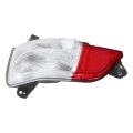 Munirater Back Up Light Reverse Left Side Replacement For Pilot 2016-2018