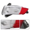Munirater Back Up Light Reverse Left Side Replacement For Pilot 2016-2018