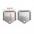 Gtpartes New Pair Of Vintage Style California License Plate Frame Year And Month Tag Holder