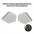 Gtpartes New Pair Of Vintage Style California License Plate Frame Year And Month Tag Holder