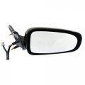 Chevy Impala 2000 01 02 03 04 2005 Door Mirror Passenger Side Power Non-heated Paint To Match Replacement For 10331491 