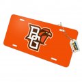 Graphics More Bowling Green Primary Logo Novelty Metal Vanity Tag License Plate
