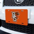 Graphics More Bowling Green Primary Logo Novelty Metal Vanity Tag License Plate