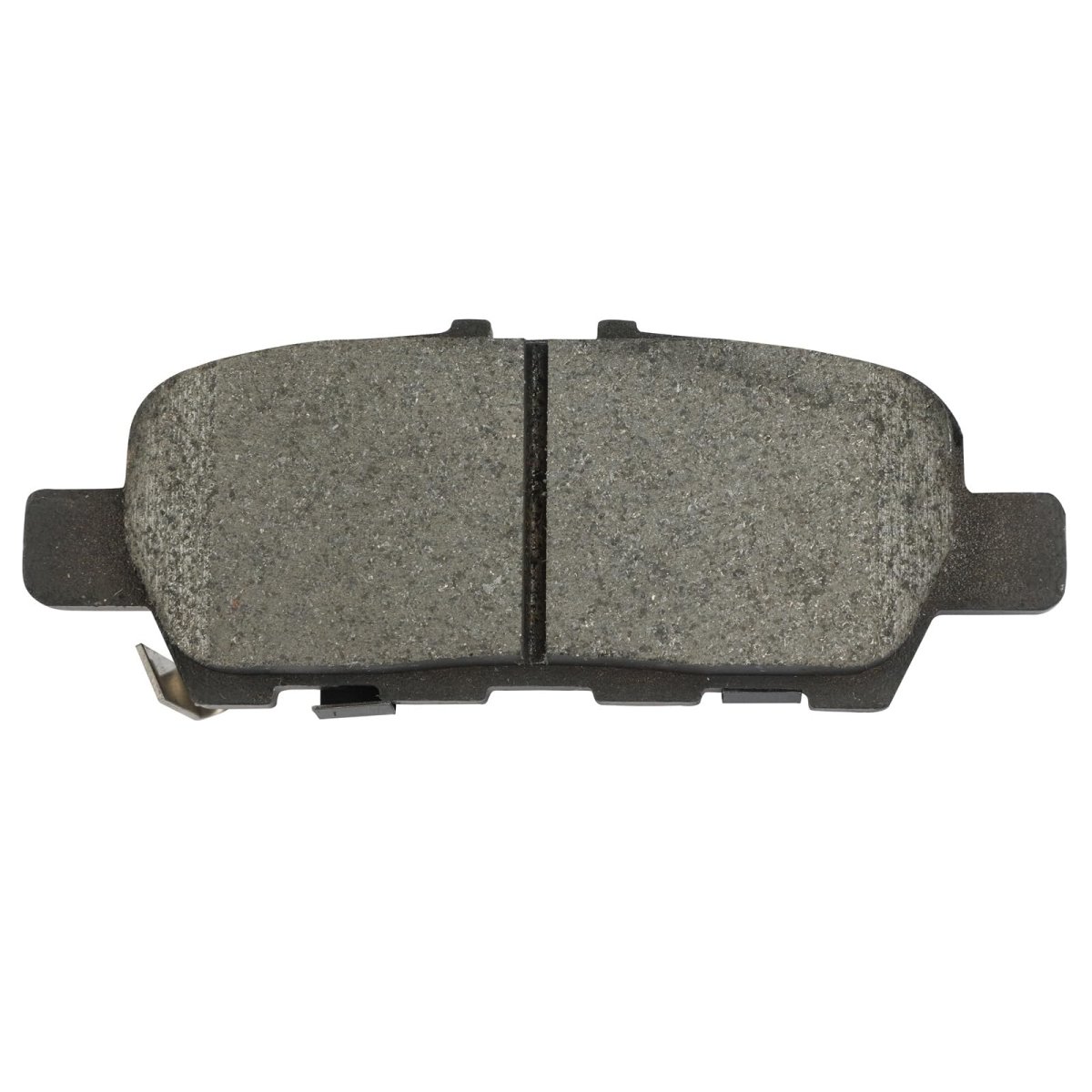 Brake Pad Set 8pcs Front Semi Metal Rear Ceramic For Nissan Altima 2013 2022 And Leaf 2014 2017 D1650 D1415
