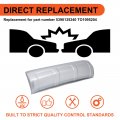 Ecotric Front Lower Valance Panel Compatible With 2014-2020 Toyota 4runner Replace For 5390135240 To1095204 Bumper Air