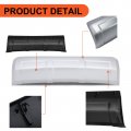 Ecotric Front Lower Valance Panel Compatible With 2014-2020 Toyota 4runner Replace For 5390135240 To1095204 Bumper Air