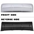 Ecotric Front Lower Valance Panel Compatible With 2014-2020 Toyota 4runner Replace For 5390135240 To1095204 Bumper Air