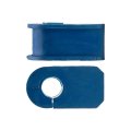 Front Sway Bar Bushing For Mazda B3000 1994 1995 1996 Blue Polyurethane Set Of 2 Greasable 1 In Diameter