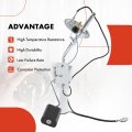 A-premium Fuel Tank Sending Unit Compatible With Buick Skylark 1965-1967 Special Chevrolet Chevelle Impala 1965-1966 Malibu