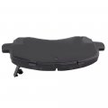 Aintier Automotive Replacement Brake Pads Front Rear Fit For Chrysler 200 2011-2014 For Sebring 2007-2010 Dodge Avenger