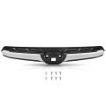 Hood Top Grille For Subaruester 2017 2018 Fit For Models With Type 2 Black And Chrome Part Number 91121sg240 Su1210104 