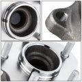 Factory Style Rear Wheel Bearing Hub Assembly Compatible With Nissan Altima Maxima Murano Pathfinder Qx60 Mitsubishi Rvr Fwd