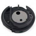 Newsmarts Bobbin Case Sewing Machine Spare Part 846652504 For Bernette Elna Janome Necchi Ex100 Ex30 Ex60 Qs60 Black