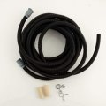 Fisher Paykel 525798 Dishwasher Drain Hose Extension Kit Genuine Original Equipment Manufacturer Oem Part 