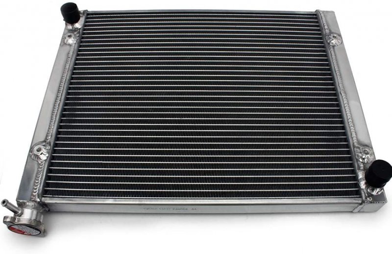 Aluminum Water Cooling Radiator For Polaris Ranger 570 Full Size Crew 2015