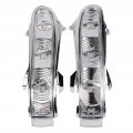 1pair Mirror Turn Signal Rearview Side Indicator Smoke Lens Replacement Comaptible For Mercedes Benz W215 Cl215 W220 99-03 S500 