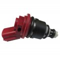 6pc X New Fuel Injectors 1660096e01 16600-10y00 For 1992-1999 93 94 95 Nissan Maxima