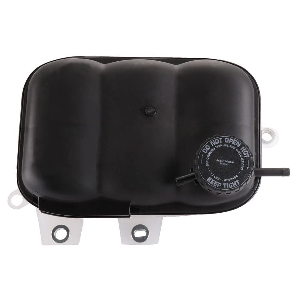 Coolant Tank For Dodge Ram 2003 2004 2005 2006 2007 5072602ab 5086226aa Direct Fit Reliable Replacement Quick Install