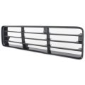 Grille Assembly For Dodge D150 D250 D350 1991 1992 1993 Driver Side Painted Black Plastic Ch1200136 55054649