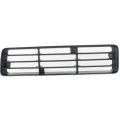 Grille Assembly For Dodge D150 D250 D350 1991 1992 1993 Driver Side Painted Black Plastic Ch1200136 55054649 