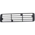 Grille Assembly For Dodge D150 D250 D350 1991 1992 1993 Driver Side Painted Black Plastic Ch1200136 55054649