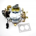 160 Carburetor Type Carter C2bbd With Electric Feedback Valve 2 Barrel 