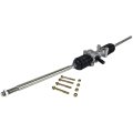 Niche Tie Rod End Steering Rack Kit For Polaris Rzr Xp 4 1000 Turbo S Eps Velocity 2019-2021 