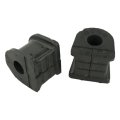 Stabilizer Bar Bushing Set For 2016 2017 Mercedes Benz Sprinter 3500 Rubber Black 2 Piece 0 79 Inside Diameter 1 63 In Outside 