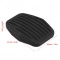 Brake Clutch Pedal Cover Qiilu Auto Pads Rubber Manual Transmission Replacement For Ford Focus Mk2 Cmax C-max Kuga 3m512457ca