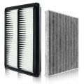 Cabin Air Filter And Engine Kit For Honda Passport 2019 2023 Pilot 2016 2022 Ridgeline 2017 Acura Mdx 2020 80292-sec-a01 