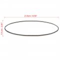 X Autohaux Oval Auto Dimming Rear View Mirror Glass Replacement For Bmw M3 M5 E46 E39