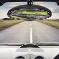 X Autohaux Oval Auto Dimming Rear View Mirror Glass Replacement For Bmw M3 M5 E46 E39