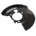 Front Right Brake Dust Shield 15704500 1pc