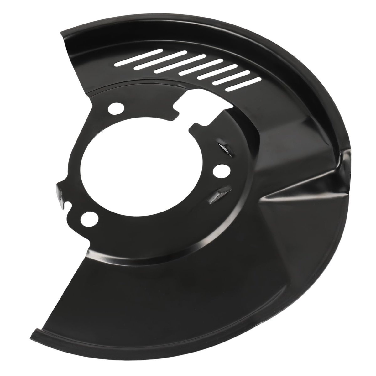 Front Right Brake Dust Shield 15704500 1pc
