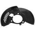 Front Right Brake Dust Shield 15704500 1pc 