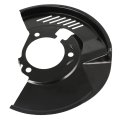 Front Right Brake Dust Shield 15704500 1pc