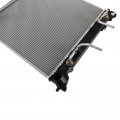 Radiator Replacement Xtreme All Weather Mechanics Choice For 2015-2019 Hyundai Sonata L4 2 0l