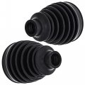 Niche Front Cv Axle Boot Kit For Yamaha Viking 700 Vi 1xd-f530x-10-00 Utv
