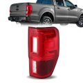 Right Tail Light Replacement For Ranger 2019-2023 W Blind Spot Brake Lamp Passenger Side Kb3z-13404-g