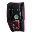 Right Tail Light Replacement For Ranger 2019-2023 W Blind Spot Brake Lamp Passenger Side Kb3z-13404-g