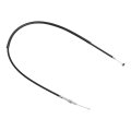 Tcmt Clutch Cable Wire Line Fits For Kawasaki Z1000 2003-2009 Replace 54011-0106