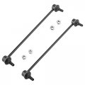 Boxi 2pcs Front Left Right Side Sway Bar Stabilizer Link Kit Fit For Scion Xd 1 8l 2008-24 Toyo-ta Prius C 5l 2012-2019 Yaris 1 