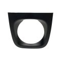 Cruise Control Distance Sensor Bumper Grille Bezel For Dodge Durango 2014 2015 Front Passenger Side Textured Black Plastic 