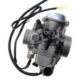 Svkzgfz Carburetor Choke Cable For Honda Fourtrax 300 Trx300fw 4x4 1996-2000 Atv Quad Carb Replace 16100-hn0-a02 16100-hn0-672
